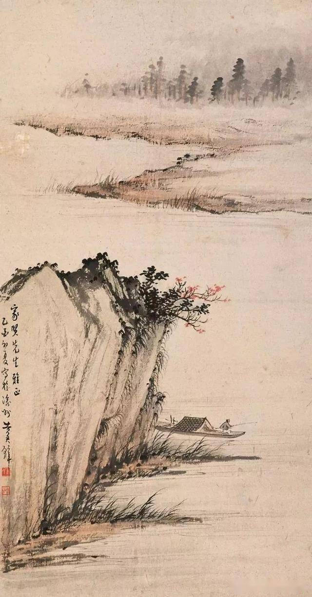 著名国画艺术家,教育家——黄君璧|黄君璧|教育家|国画_新浪新闻