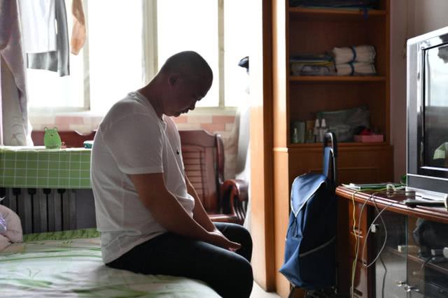 家里"顶梁柱"突患重症倒下,为救爸爸10岁男孩60天体重暴增22斤