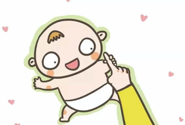 为什么宝宝喜欢揪妈妈的头发?