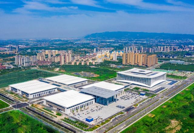 期待西安国际会展中心6月5日展览开馆2020第十二届西安车展开幕