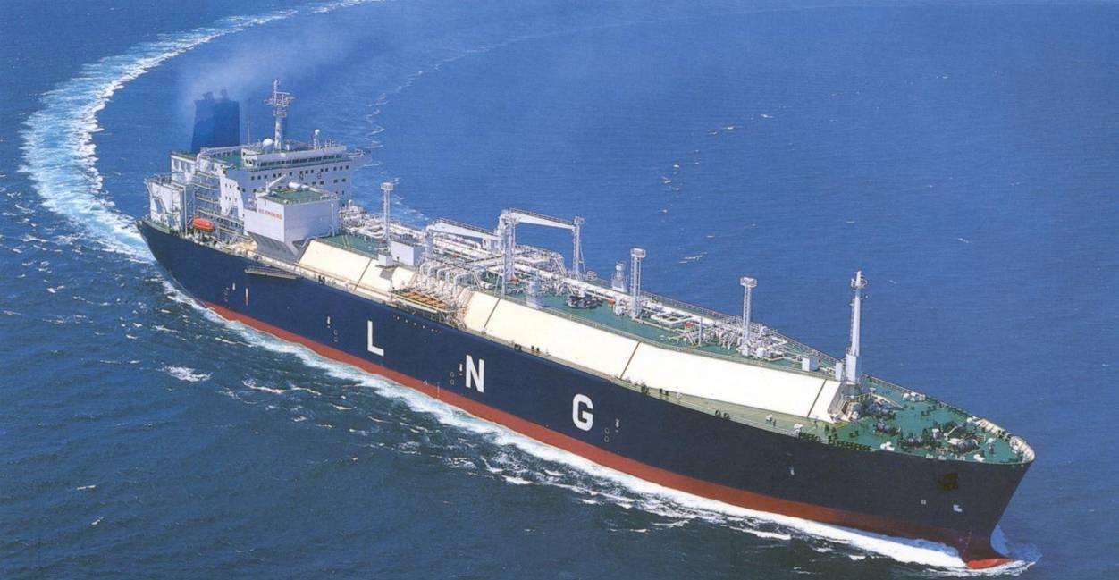 又领先韩国三星大宇等企业获得卡塔尔192亿美元lng船舶大单