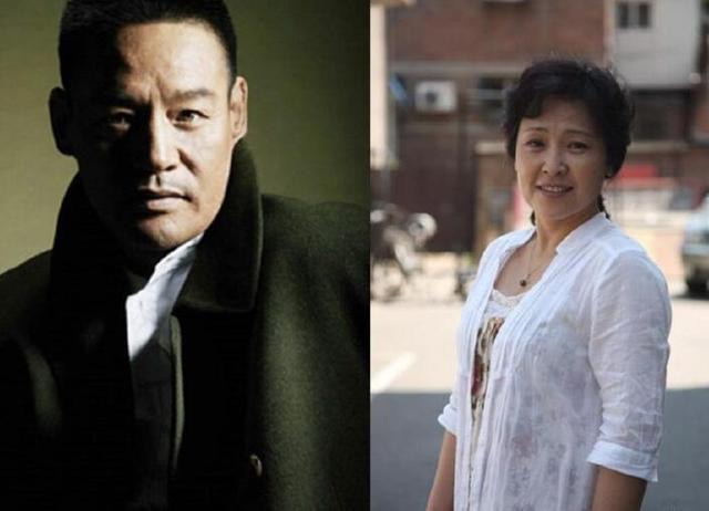 老戏骨巍子离婚时净身出户后与史兰芽相恋如今儿子成实力派