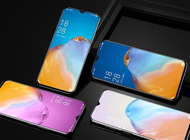 vdvd mate300入网,照搬华为mate30设计,网友:还有一个朵唯