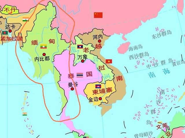 学者:一步错步步错|缅甸|东南亚|金三角_新浪新闻