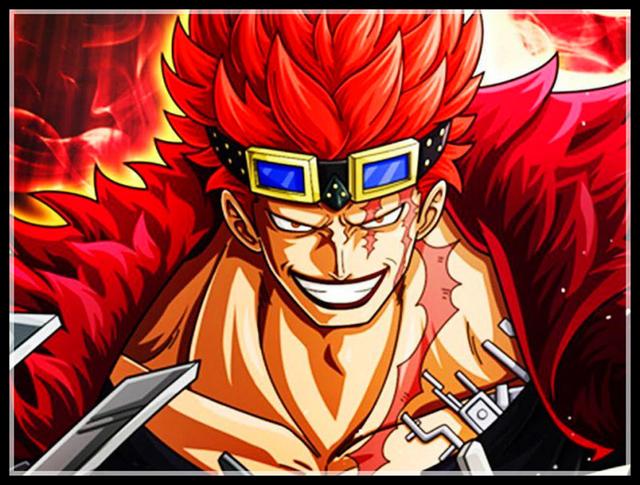 海贼王阿普的大反击迎来高光时刻斩伤基德并让路飞和索隆捂耳