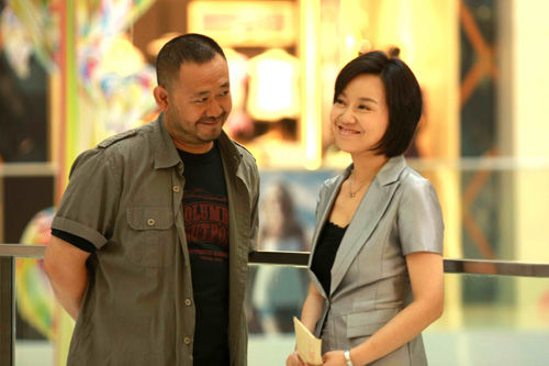 娱乐圈的模范夫妻,16岁就一见钟情毕业就结婚,结婚26年恩爱如初