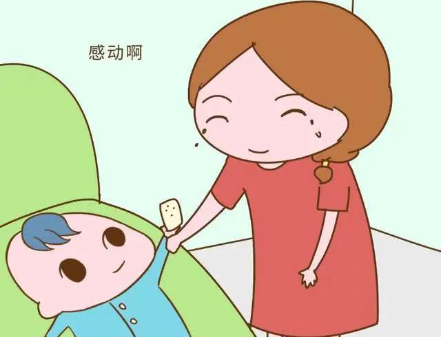 为什么宝宝喜欢揪妈妈的头发?