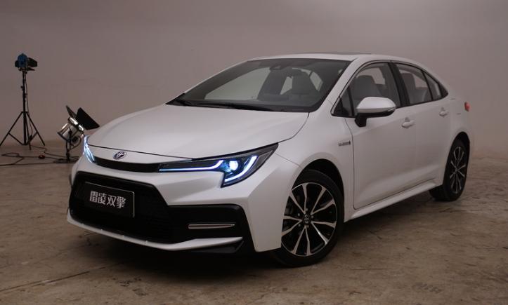 新款雷凌运动版将于6月中上市，沿袭美版设计