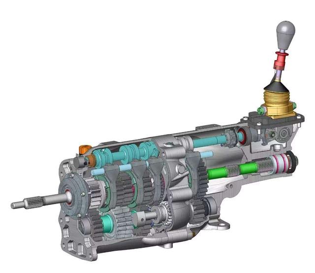 难以逾越的差距，我们为何造不出顶尖变速箱？