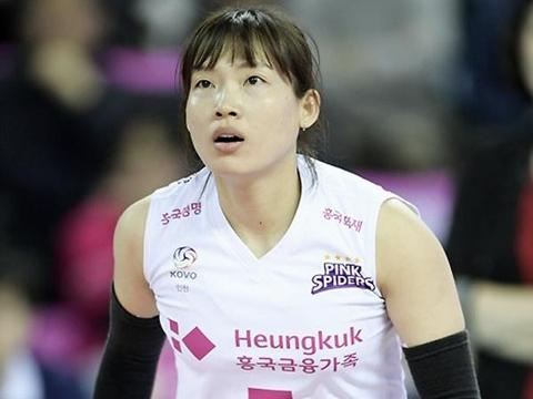 直言产后会积极恢复归队备战奥运|韩国女排|金海兰|中国女排_新浪新闻