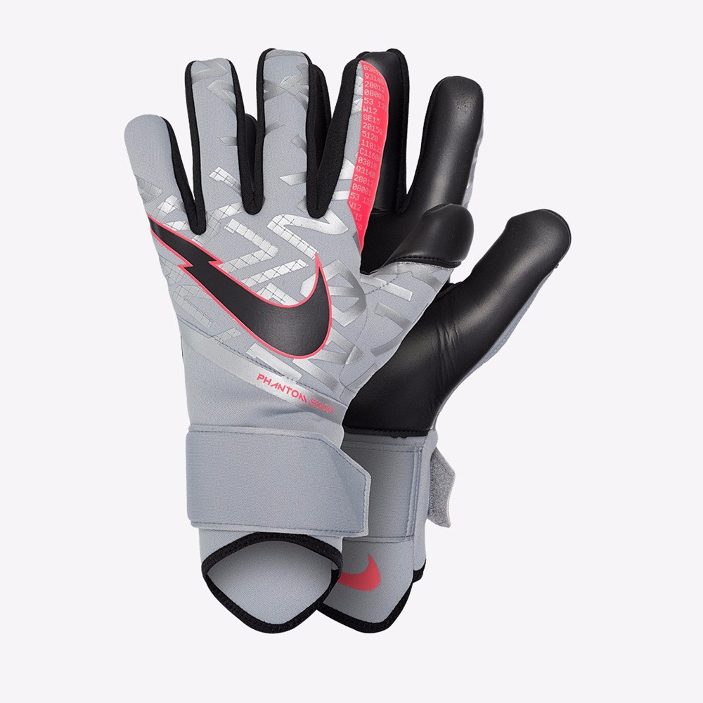 耐克发布新配色phantom shadow门将手套