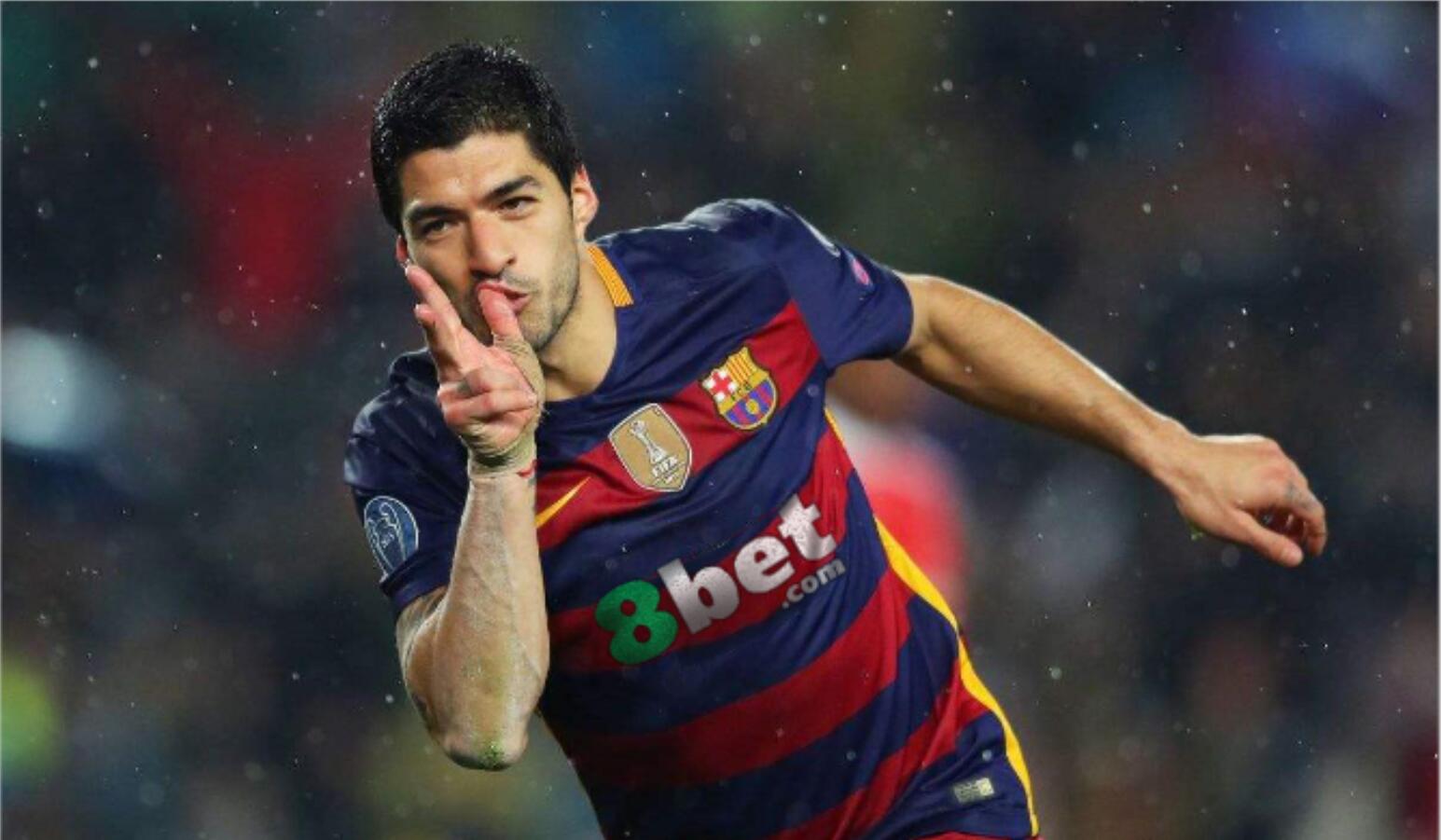 苏亚雷斯已经恢复健康,回归到巴萨球队合练当中