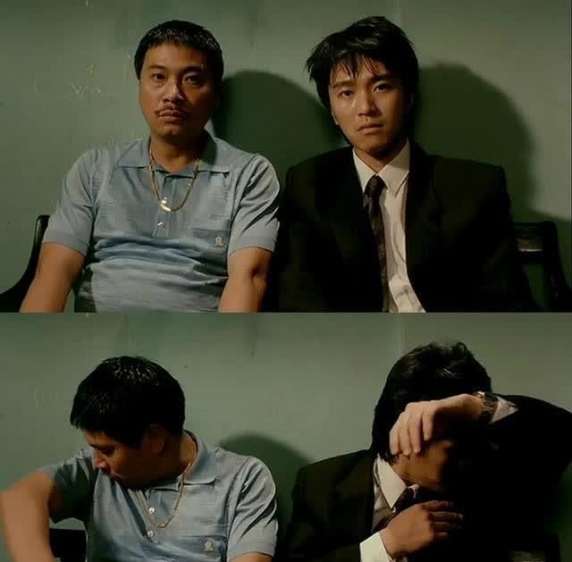 吴孟达和周星驰两人整整携手演绎了共28部"喜剧",从《赌圣》开始,紧接