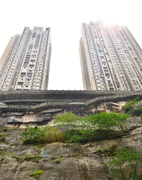 重庆最丑建筑图片