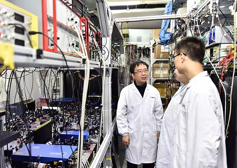 潘建伟团队发重磅论文量子密码安全性提升行业标准化或占先机