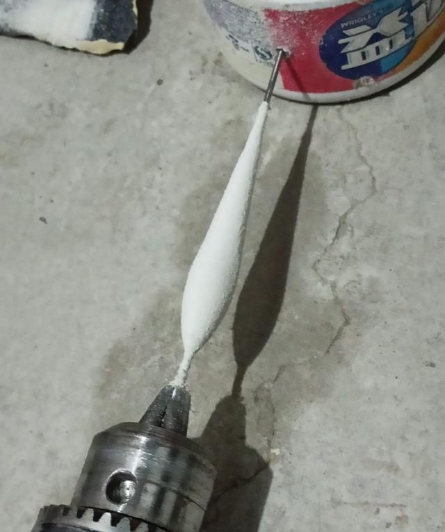 泡沫浮漂的制作历程,也是钓鱼人的心路历程