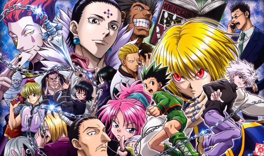 全职猎人:如果换做他们与蚁王对决,结局会怎样?你猜我猜不猜