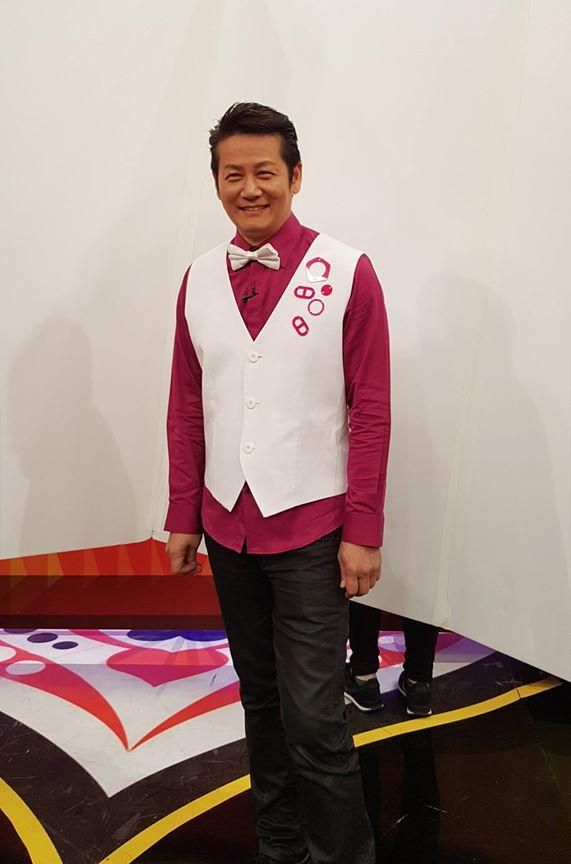 认了徐乃麟带金发辣妹上节目曝两人亲密关系