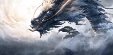 中国神话中的龙到底有几种？传说龙一生要进行四次变态|龙|进化|变态_新浪新闻