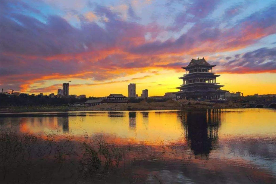 陕西又一免费景点古北京全靠它保护号称关中的小北京