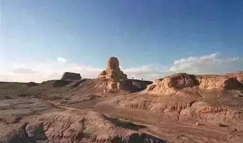 凭空消失的古国之"疏勒国"