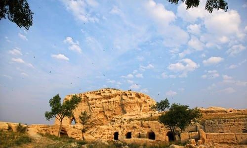 凭空消失的古国之大夏王国