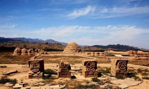 凭空消失的古国之大夏王国