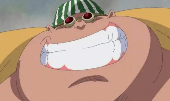 海贼王:再也不敢嘲笑胖子,这几位爆发战力,大将也需认真对待