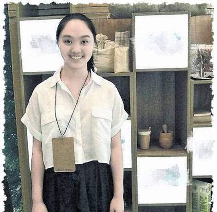 李连杰女儿亮相太漂亮了大女儿和李连杰长得很像