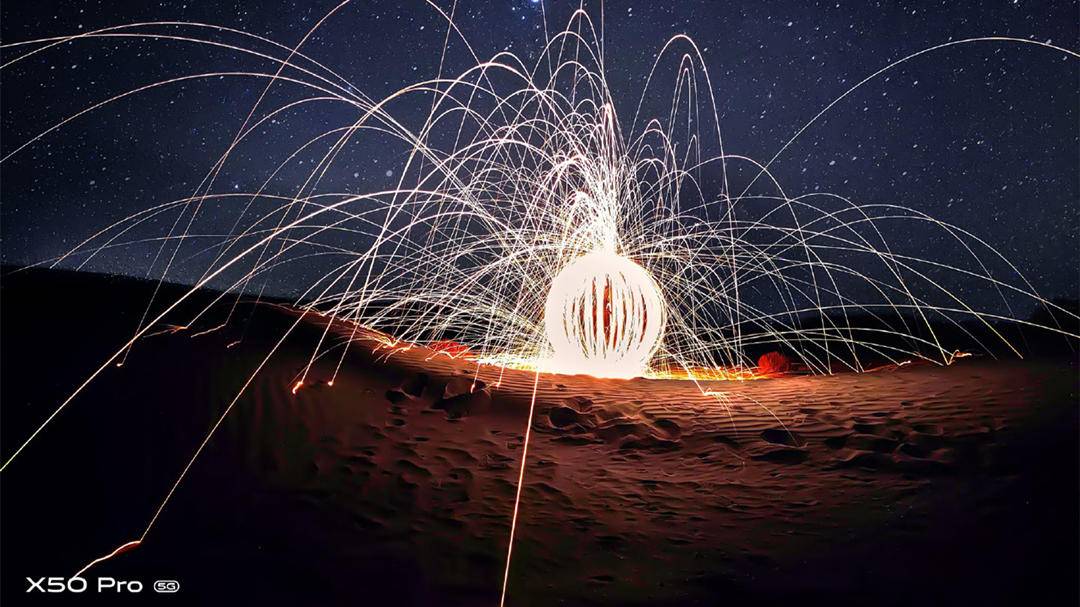 全焦段智慧影像旗舰是什么概念vivox50pro带你了解