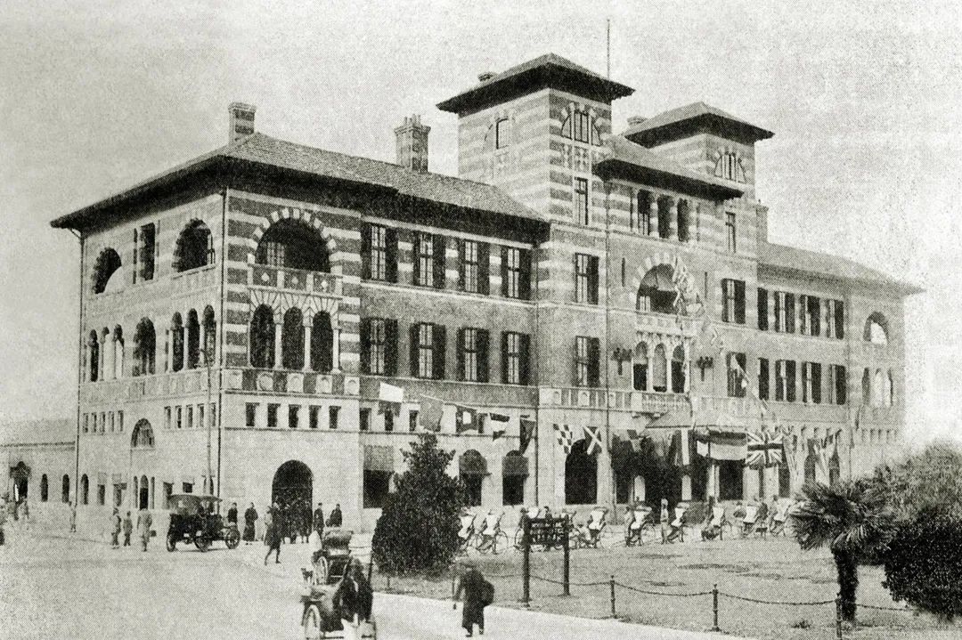 上海火车站133岁了关于ta的故事你知多少