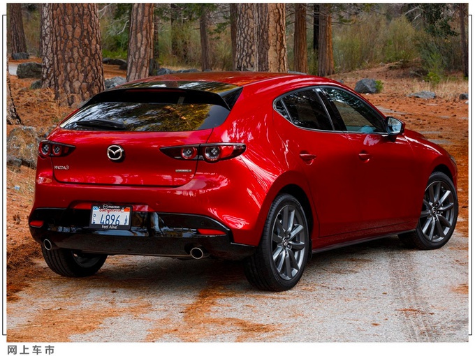 新马自达3曝光，搭涡轮增压引擎+四驱，车迷们有福了