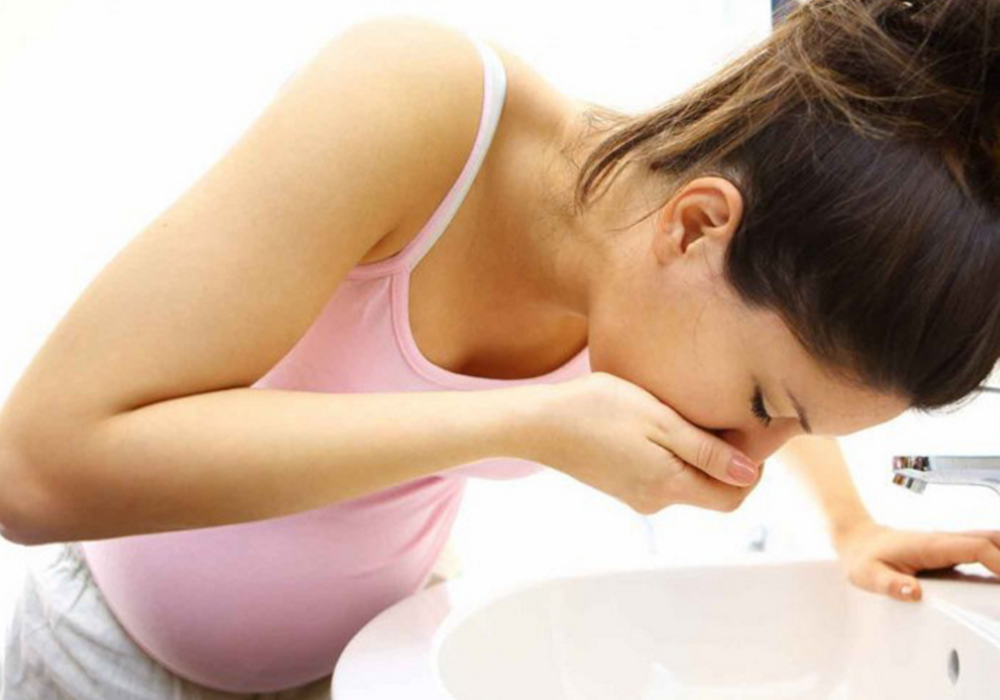 孕吐越厉害宝宝越聪明国外的实验靠谱吗早期孕吐如何缓解