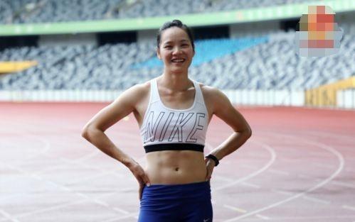 亚洲"女飞人"韦永丽现状:身材傲人被称赞,如今仍渴望为国争冠