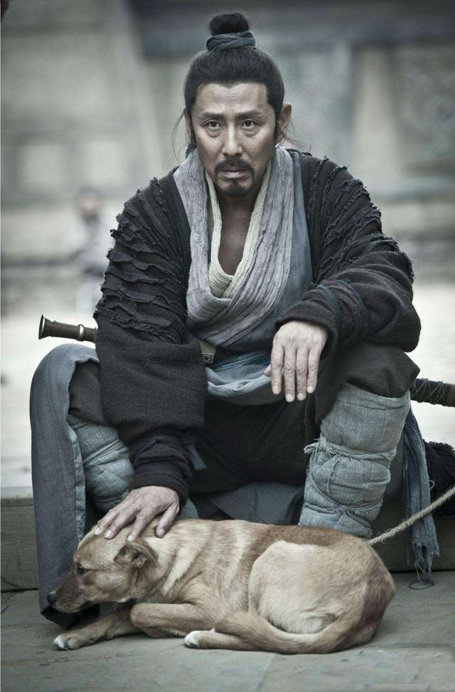 刘邦在沛县起兵时,他官职又不是最高,凭啥他当老大|刘季|沛县|县令