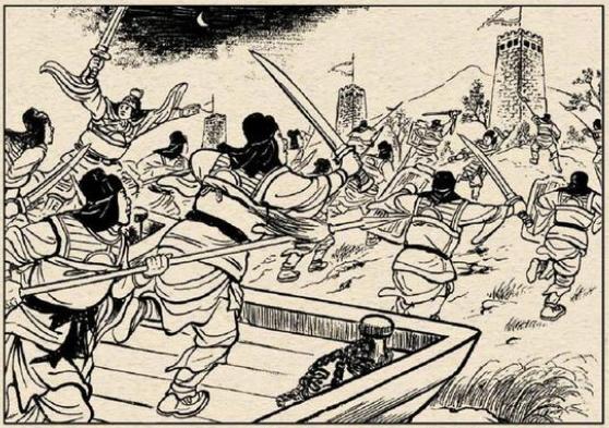 东吴吕蒙杀了关羽为何没能留名青史反而遭后人唾弃