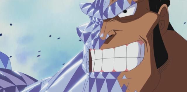 海贼王:有着"钻石"能力的果实命名为闪亮果实,有何深刻用意