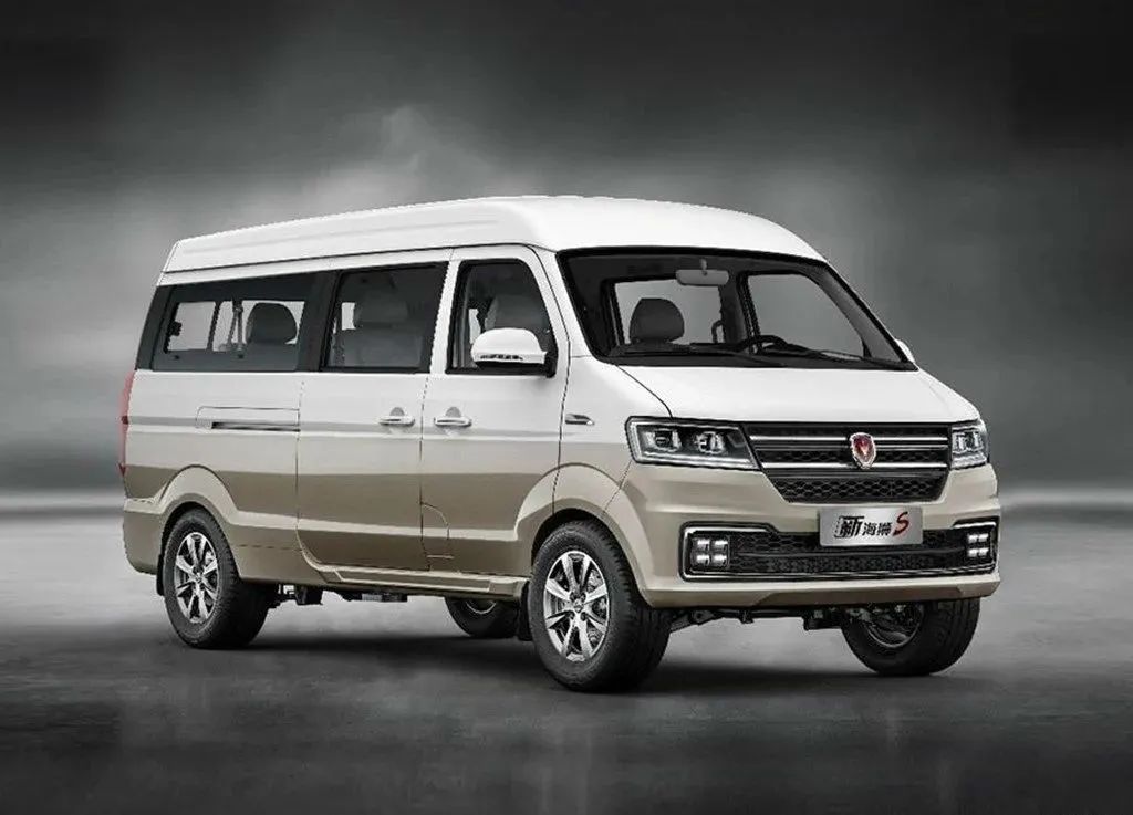 采用六座设计 海狮s新增车型上市售5.58万起