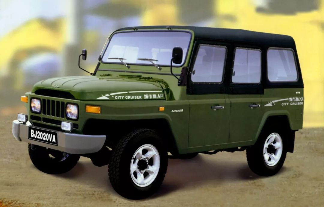 "热猎"而活,试驾2020款bj40城市猎人版-新浪汽车