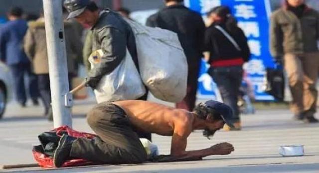 中国最牛乞丐把要饭当职业,80年代已是"万元户",如今千万身家