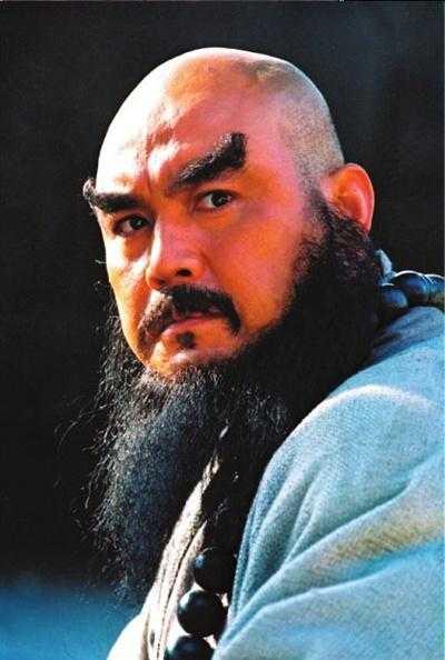 水浒传中的鲁智深分别有4个版本哪一个演员最得人心