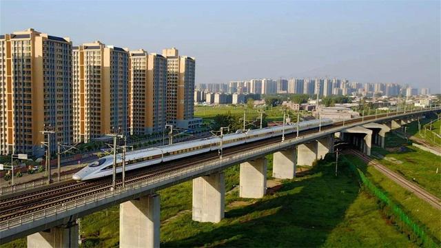 河南省即将迎来的这条高铁,就是宁洛高铁河南段.