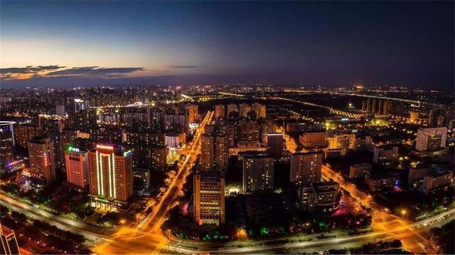 河南目前没有一座二线城市洛阳这座城市有没有机会晋升一下