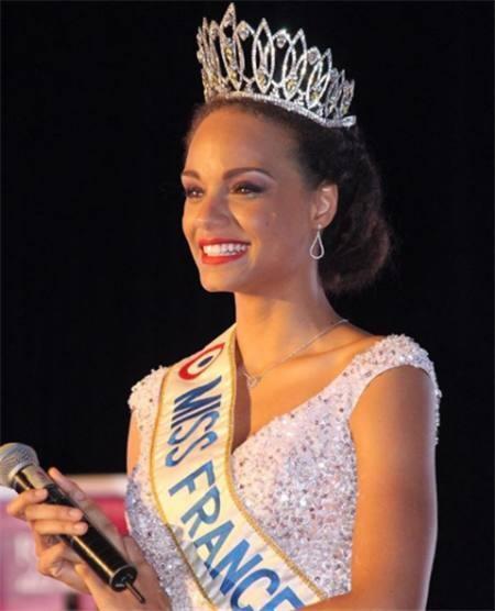 姆巴佩女友有多美?身材傲人成法国小姐,艾莉丝:他征服了我