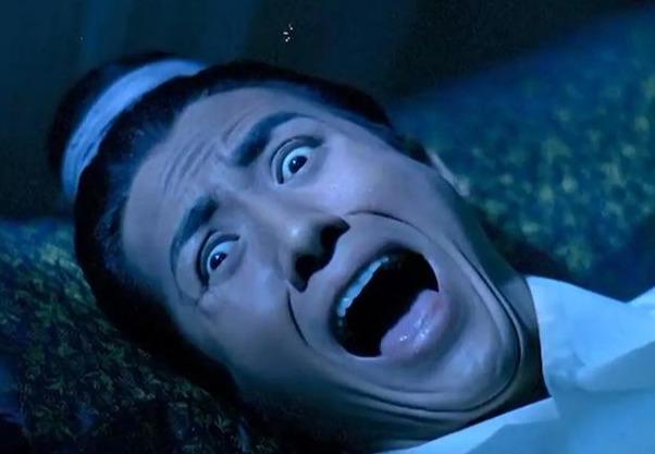 被传曾吓死过人,成为一代人的童年阴影|画皮|王生|陈思思_新浪新闻