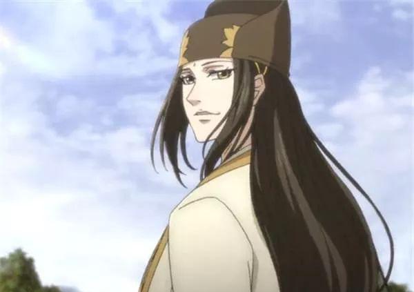 苏涉是《魔道》里的反派,可恨却也让人心疼,只因渴望"被看见"