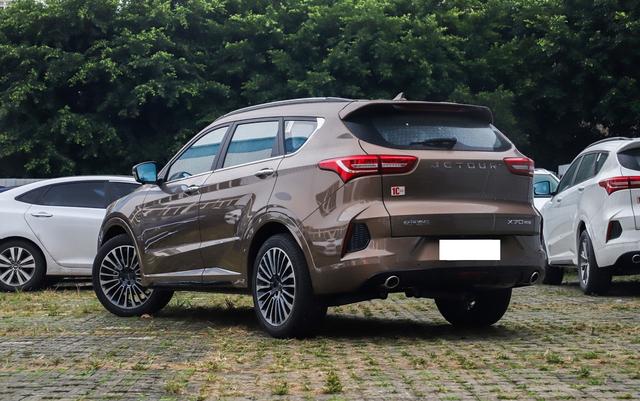 8万预算就能买的三款7座suv,均是大厂出品,性价比高,品质稳-新浪汽车