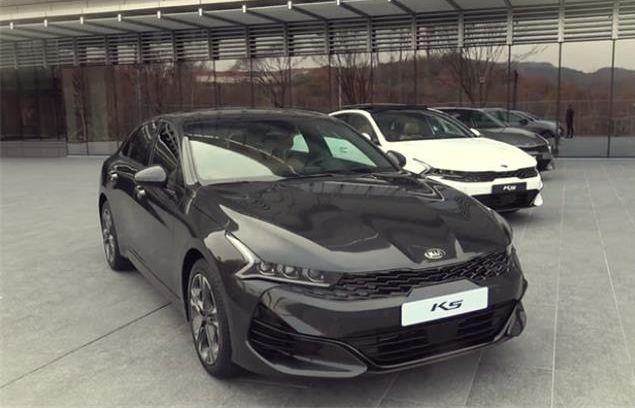 起亚豁出去了!新k5或售14万起,全系8at变速箱,比帕萨特帅气!