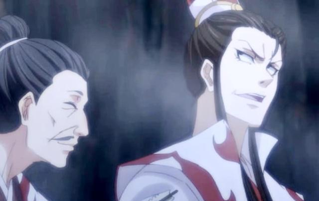 苏涉是《魔道》里的反派,可恨却也让人心疼,只因渴望"被看见"