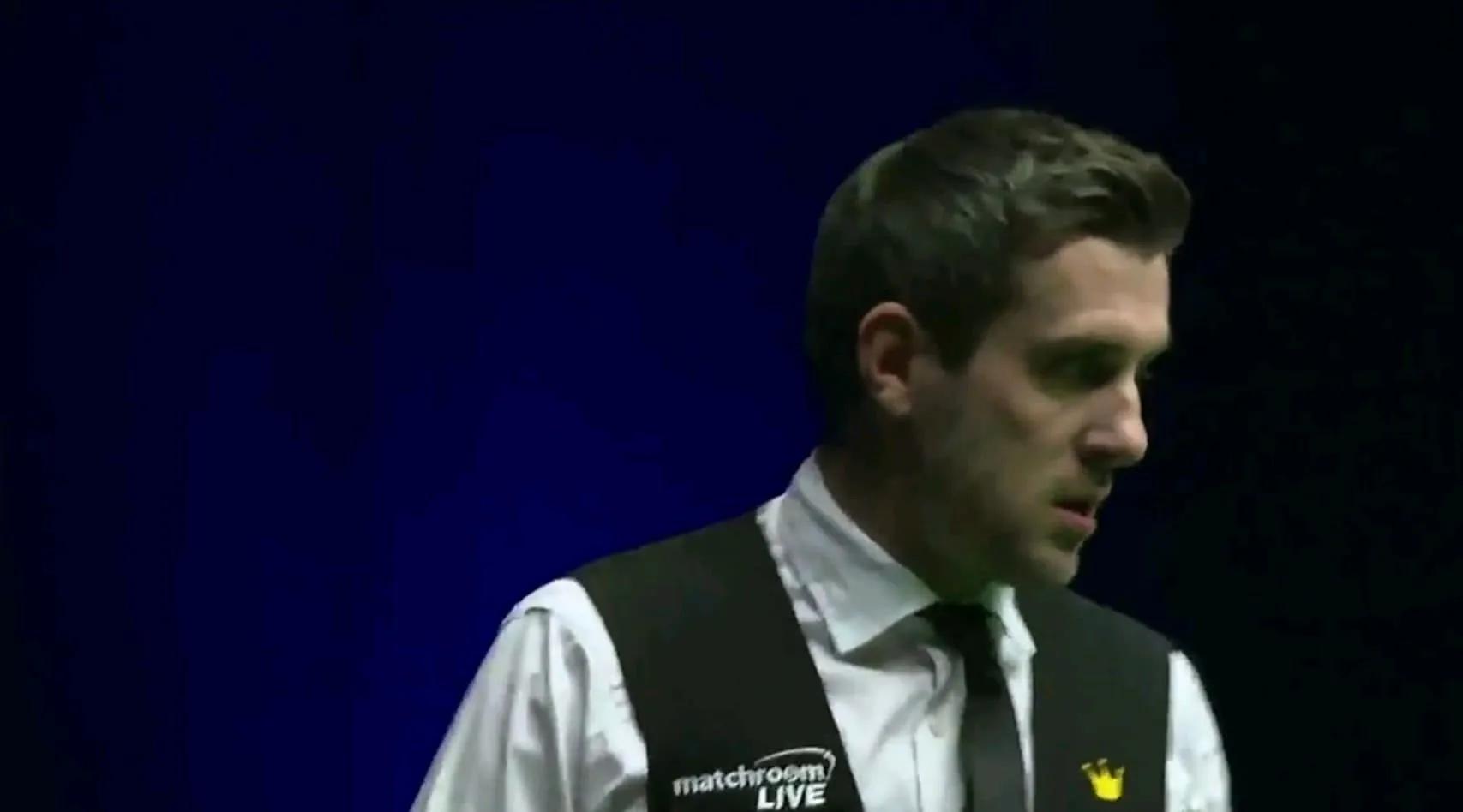 冠军联赛塞尔比轰三杆50表现31轻取李沃克获首胜